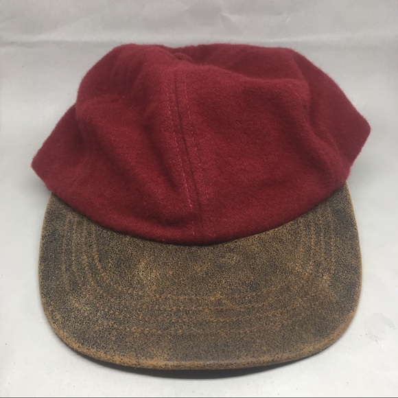 eddie bauer wool hat